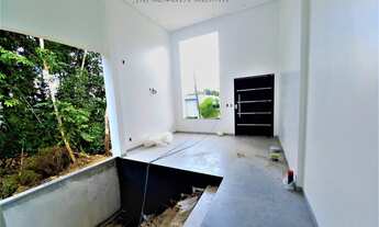 Imagem 3: Vende/Casa duplex/Condomínio Reserva do Parque/Ponta Negra/3 suítes 1 másters/aceita finan