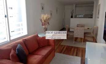 Imagem 5: Apto lindo e confortável no coração do Paraíso!!!