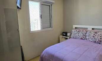 Imagem 6: Apto Torre única - 76m2 com sacada- 3 dormitórios e 2 vagas de garagem