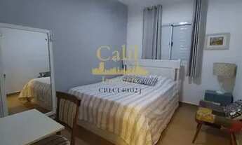 Imagem 3: Apartamento 1 dormitório - mobiliado - lazer - Boqueirão - Santos