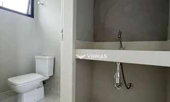 Imagem 2: Casa com 4 dormitórios à venda, 186 m² por R$ 1.350.000,00 - Residencial Terras Do Vale