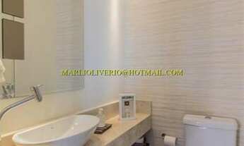 Imagem 7: Apartamento à venda no Panamby, 129 m2, 03 suítes, varanda gourmet, lazer completíssimo