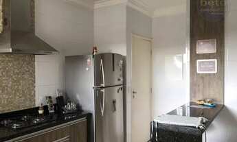 Imagem 4: Apartamento com 3 dormitórios para alugar, 134 m² por R$ 4.570,00/mês - Edifício Verona