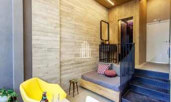 Imagem 3: Versa Brooklin, stúdio de 24m² à venda em Santo Amaro