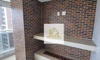 Imagem 4: Apartamento com 3 suítes, 6 vagas, para alugar, 172 m² por R$ 14.900/mês - Vila Gomes Card