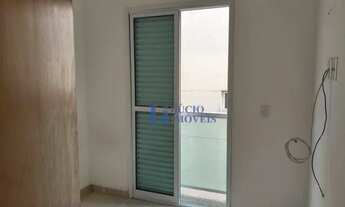 Imagem 5: Apartamento com 2 dormitórios para alugar, 34 m² por R$ 1.309,64/mês - Parque Erasmo Assun