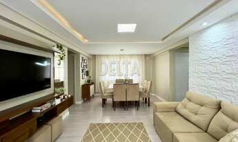 Imagem 3: Apartamento com 3 dormitórios, sendo 01 suíte, mobiliado e com churrasqueira - Rio Branco