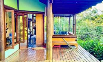 Imagem 4: Casa para aluguel com 110 metros quadrados com 4 quartos em Vale das Videiras - Petrópolis