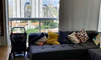 Imagem: Excelente apartamento NOVO na Vila Mariana