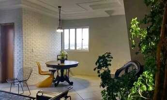 Imagem 3: Cobertura com 3 dormitórios à venda, 153 m² por R$ 680.000,00 - Bosque dos Eucaliptos - Sã