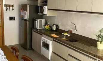 Imagem 7: Apartamento 3 suíte, 2 vagas de garagem, vanda gourmet com - Setor Bueno