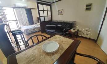 Imagem 2: CHAMPS ELYSEES - Flat na Santa Cecilia, Republica, Centro de São Paulo. Com entrada imedia