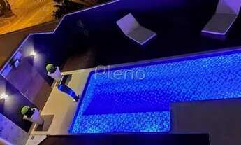 Imagem 4: Casa de condomínio para venda tem 222m² com 4 quartos em Swiss Park - Campinas - SP