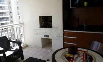 Imagem 2: Apartamento - Jardim Aquarius - Residencial Portal da Vila - 2 Dormitórios - 64m²