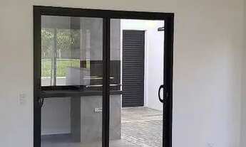 Imagem 3: Casa com 4 dormitórios à venda, 158 m² por R$ 740.000,00 - Residencial Gaivotas - Monte Mo