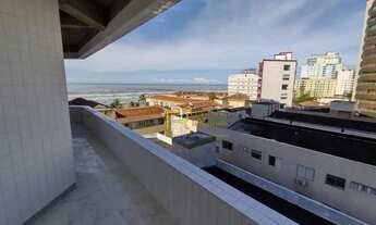 Imagem 5: Apartamento com 2 dormitórios à venda, 75 m² por R$ 575.000,00 - Caiçara - Praia Grande/SP