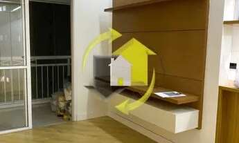 Imagem 4: QUALITY HOUSE - 55M² - 2 DORMS - 1 WC SOCIAL, ANDAR ALTO - VISTA LIVRE - SUPER LAZER E 1 V