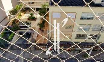 Imagem 5: Apartamento com 2 dormitórios para alugar, 105 m² por R$ 4.450,00/mês - Paraíso - São Paul