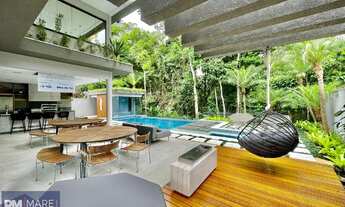 Imagem 2: Casa para venda tem 460 metros quadrados com 6 quartos em Riviera - Bertioga - SP