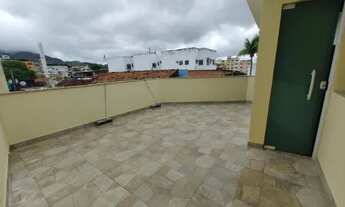 Imagem 7: Excelente Casa de Vila com 02 Quartos Terraço e Vaga em Cascadura
