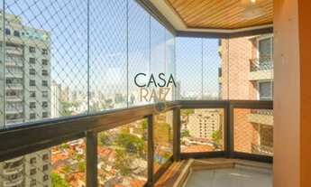 Imagem 6: APARTAMENTO 141M² COM EXCELENTE LOCALIZAÇÃO NA VILA MARIANA EM ANDAR ALTO