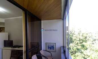 Imagem 5: Apartamento na região do Morumbi 45m²