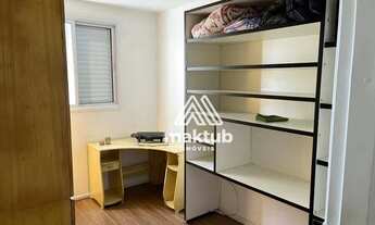 Imagem 7: Apartamento com 2 dormitórios para alugar, 64 m² por R$ 2.994,00/mês - Jardim - Santo Andr