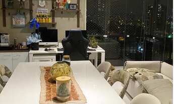 Imagem 5: Apartamento para Venda em São Paulo, Parque São Jorge, 2 dormitórios, 1 suíte, 3 banheiros