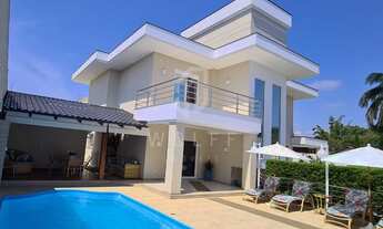 Imagem 5: JD442 - Sobrado Alto Padrão, mobiliado a apenas 160 metros da praia em Penha/SC