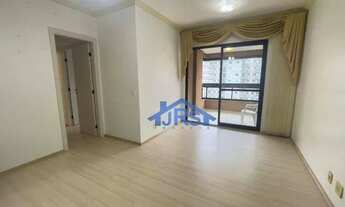 Imagem 2: Apartamento com 3 dormitórios para alugar, 83 m² por R$ 4.800/mês - Alphaville Empresarial