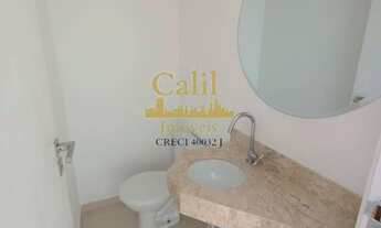 Imagem 7: Apartamento 1 Dormitório (Suite) - 1 Vaga - Lazer - Pompéia - Santos