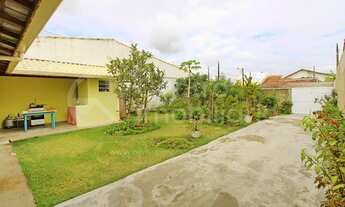 Imagem 2: CASA com 3 quartos em Peruíbe, no bairro Balneario Barra de Jangada