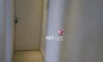 Imagem 2: Apartamento com 2 dormitórios à venda, 47 m² por R$ 280.000,00 - Parque São Vicente - Mauá