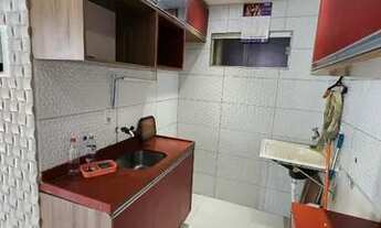 Imagem 2: Porto Esmeralda Na Mario Covas Apto de 2 quartos c/ cozinha modulada, bom acabamento R$ 1