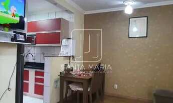 Imagem 2: Apartamento (tipo - padrao) 2 dormitórios, cozinha planejada, portaria 24hs, lazer, salão