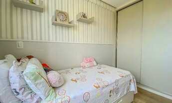 Imagem 3: Apartamento para venda com 100 metros quadrados com 3 quartos em Capoeiras - Florianópolis