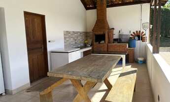 Imagem 5: Porto Feliz - Chácara em condomínio 2.500 m2 3 quartos 1 suíte Piscina Área gourmet