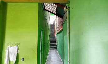 Imagem 6: Terreno de 157 mtrs² com duas casas