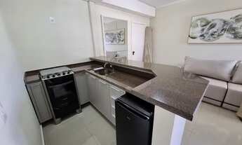 Imagem 3: Flat para venda tem 52 metros quadrados com 1 quarto