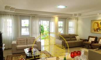 Imagem 3: MAGNÍFICA CASA LOTE 800m2 NASCENTE LAZER COMPLETO 4 QUARTOS SUÍTES CONDOMÍNIO VICENTE PIRE