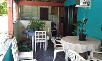 Imagem 4: Casa para venda possui 164 metros quadrados com 2 quartos em Chácara Mariléa - Rio das Ost