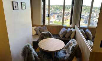 Imagem 5: Apartamento mobiliado no Residencial Jardim das Hortênsias em Gramado!