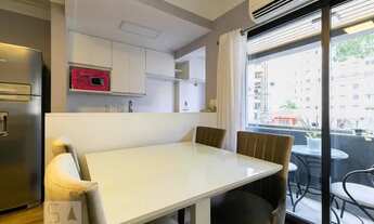 Imagem 5: Apartamento para Aluguel - Moema, 1 Quarto, 48 m2