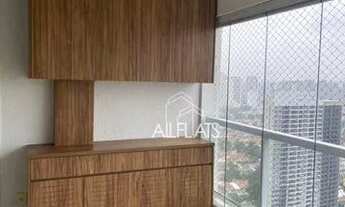 Imagem 5: Apartamento com 2 dormitórios para alugar, 67 m² por R$ 8.172/mês no Brooklin - São Paulo