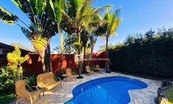 Imagem 6: Casa com 3 dormitórios, 150 m² - Praia de Juquehy - São Sebastião/SP