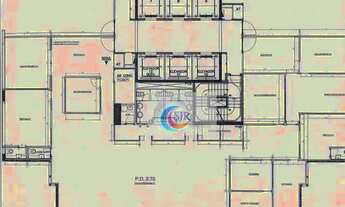 Imagem 2: Conjunto comercial de 365 m² com 12 vagas em Moema