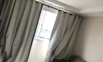 Imagem 2: Apartamento mobiliado