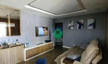 Imagem 3: Apartamento com 3 dormitórios à venda, 114 m² por R$ 890.000,00 - Vila Suissa - Mogi das C