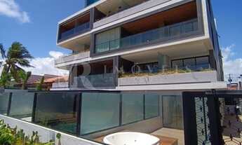 Imagem 4: Apartamento pé na areia: 88 m², 2 suítes, varanda, sala, cozinha, todo equipado