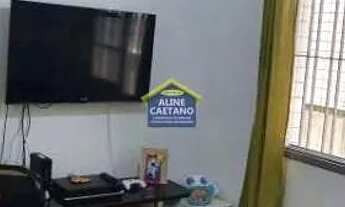 Imagem 4: Apartamento com 1 dorm, Boqueirao, Praia Grande - R$ 170 mil, Cod: ACT2088